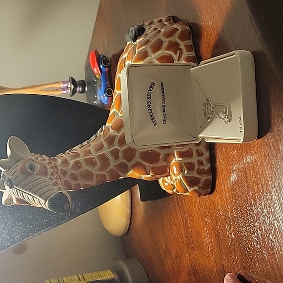 Sterling silver cat - Picture 6 of 11